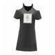 thumbnail image 3 of Vestido de mujer con hombros descubiertos, recuerdo de primavera, vestido de línea a para aniversario de vacaciones L, 3 of 7