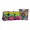 Oogah Boogah Rainbow, variant on Fuggler Fuzzy Case Blue/Purple with Vinyl Stickers