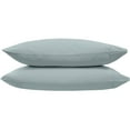 thumbnail image 2 of Juliette LaBlanc 400 Thread Count Cotton Rich Pillowcase Set, 2 of 4
