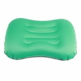 thumbnail image 2 of Almohada De Viaje, Protección Contra El Cuello Almohada Inflable Estructura Curva Plegable Portátil Para Interiores, 2 of 8