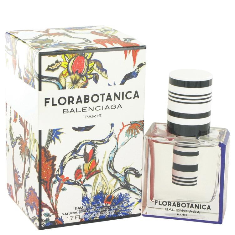 balenciaga parfum femme florabotanica