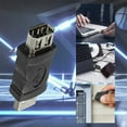 thumbnail image 2 of Firewire to USB Adapter Converter - 6-pin Female to USB 2.0 Male, Plug-and-Play - for Connecting Cameras, Printers, and Digital Devices, 2 of 8