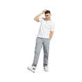 thumbnail image 3 of Berghaus Men's Organic Classic Logo 4-A00112H03 T-Shirt White Size-M, 3 of 4