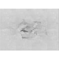 thumbnail image 1 of Ahgly Company Machine Washable Indoor Rectangle Transitional Platinum Gray Area Rugs, 8' x 10', 1 of 7