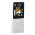 thumbnail image 1 of Portable MP3 Player, 30 Hours Playback Time Multi Function MP3 with FM Radio, Voice Recorder, E Book Function, 8GB Memory 64GB Expandable, 1 of 7