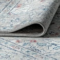 thumbnail image 5 of JONATHAN Y MODERN PERSIAN 2 x 8 Runner Rug, Vintage Medallion - Light Gray/ Multi, MDP102A-28, 5 of 8