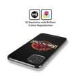 thumbnail image 2 of Head Case Designs Officially Licensed Jurassic Park Logo Plain Black Claw Soft Gel Case Compatible with Apple iPhone 11 Pro, 2 of 7