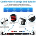 thumbnail image 4 of VR Handle Attachments for Meta/Oculus Quest 2 Gorilla Tag Accessories,VR Gorilla Tag Long Arms Grips for Meta Quest 2 Beat Saber Golf Club Baseball and VR Games, 4 of 5