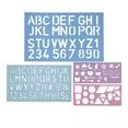 thumbnail image 4 of Plantilla Prichos Dibujo Varios Modelos 4 Piezas, 4 of 4