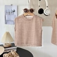 thumbnail image 2 of NAISIBABY Kids Boys Tank Tops Size 10, Crewceck Trendy Sleeveless Summer Casual Muscle Tees (6Months-12T), 2 of 6