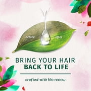 Herbal Essences Bio:Renew Daily Cleanse White Strawberry & Sweet Mint Conditioner 13.5 fl. oz. Bottle