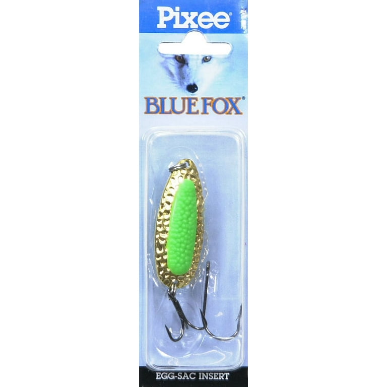 Blue Fox *bf Pixie Spoon 