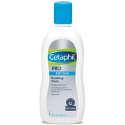 Cetaphil PRO Soothing Wash, Dry Skin 10 oz (Pack of 2)