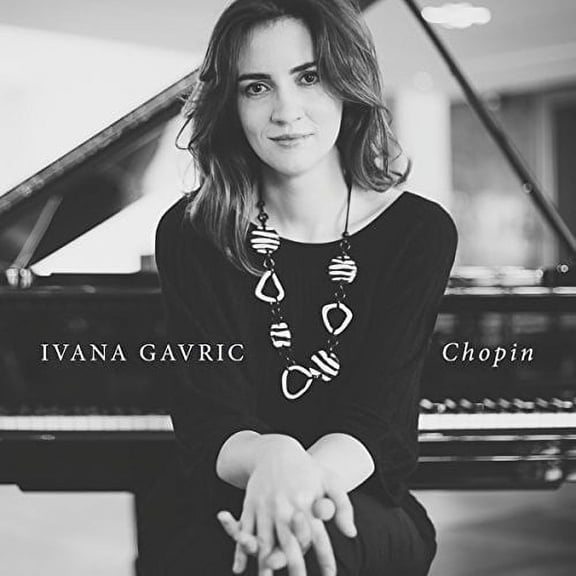 Chopin / Gavric,Ivana - Chopin: Piano Works - Classical - CD