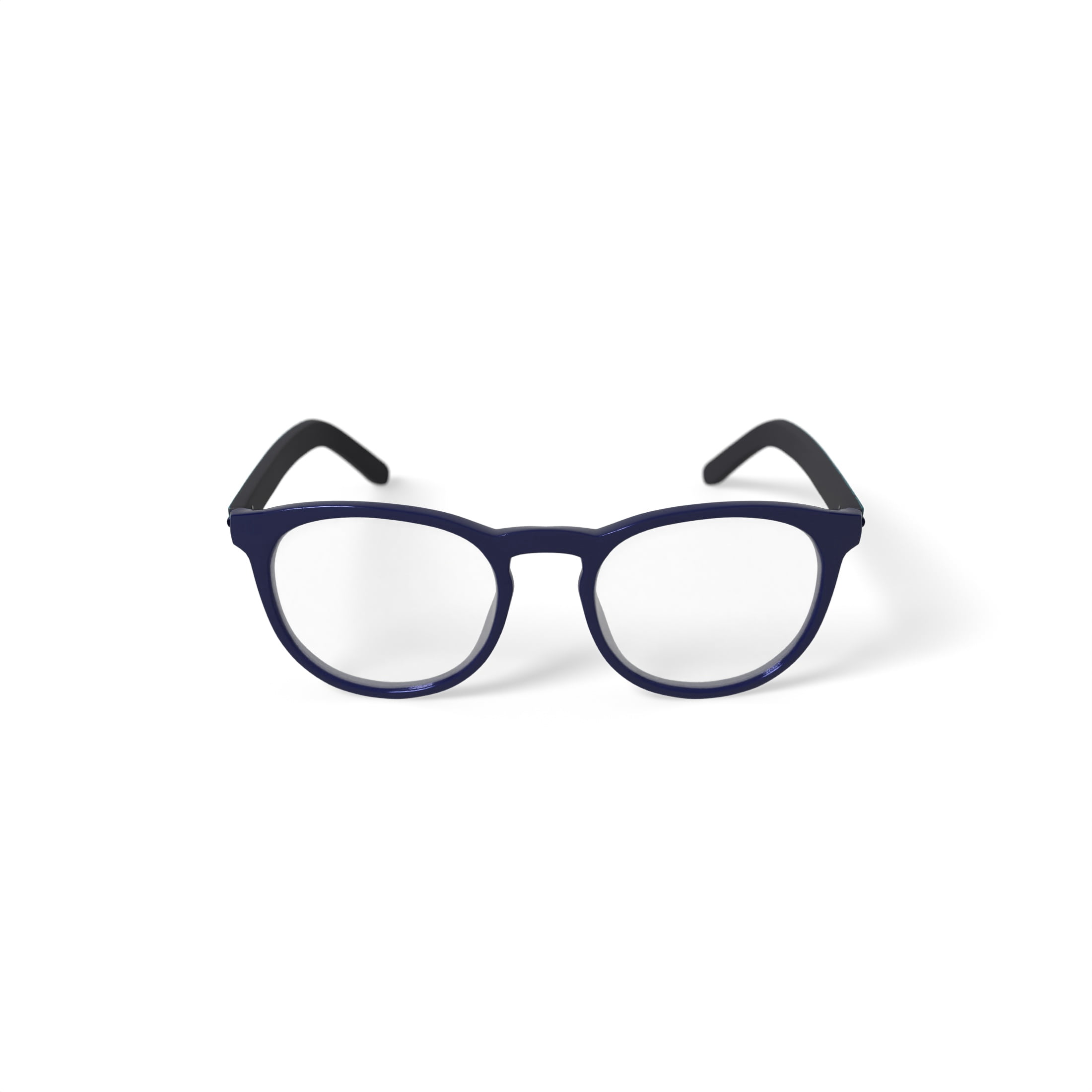 Converse Youth CV5029Y Prescription Eyeglasses with Case, Navy