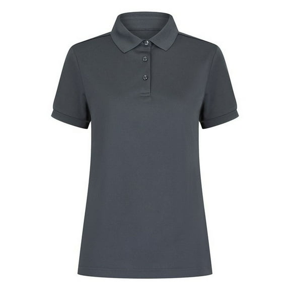 Henbury Womens Recycled Polyester Polo Shirt