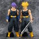 thumbnail image 2 of Figuras de Dragon Ball Z, figura de acción de Trunks, colección GK Super Saiyan, decoración de Anime, estatua de Torankusu, modelo regalo, Juguetes, 2 of 4