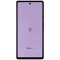 thumbnail image 2 of Google Pixel 6a (6.1-inch) Smartphone (GX7AS) Unlocked - 128GB/Sage (Used), 2 of 6