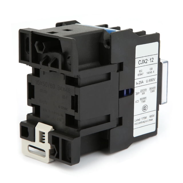 AC Contactor, Electric Contactor, For Distribution Power Applications