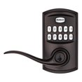 thumbnail image 2 of Teclado, entrada sin llave, palanca electrónica, Deadbolt Kwikset 917, 2 of 7