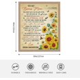thumbnail image 6 of Yibo Aunt Gifts, Xmas Gifts for Aunt Blanket, Christmas Aunt Gifts from Niece, Aunt Birthday Gift, Best Aunt Ever Gifts, Auntie Gifts from Niece, Funny Aunt Gifts Fleece Blankets, 6 of 9