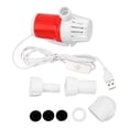 thumbnail image 2 of Water Pump, Low Power Consumption Low Noise Ultra Quiet Submersible Water Pump  For Daily For Fish  For Home For Office, 2 of 8