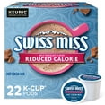 thumbnail image 2 of Reduced Calorie Hot Cocoa, Keurig K-Cup Pod, 44ct (2Boxes of 22Pods), 2 of 4