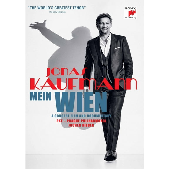 Strauss - Mein Wien - Music & Performance - CD