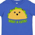 thumbnail image 4 of Inktastic Taco Bout a Cutie Cute Taco Pun Boys or Girls Toddler T-Shirt, 4 of 5