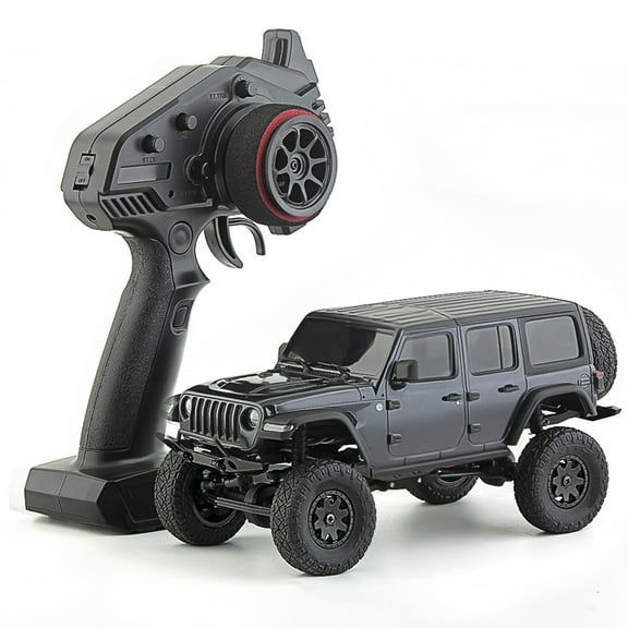 1/24 2.4GHz 4WD RC Off-Road Truck Remote Control Climbing Car