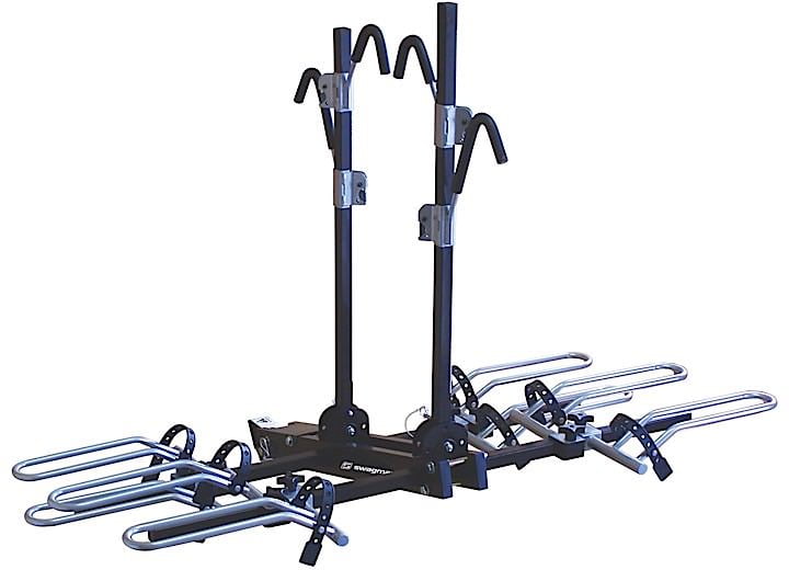 walmart 4 bike hitch rack