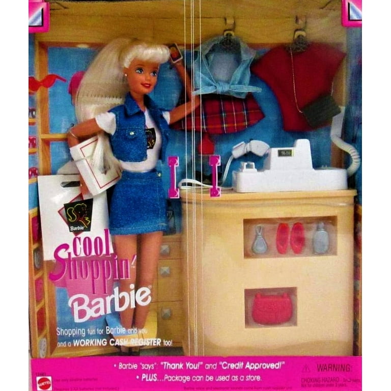 Cool barbies deals
