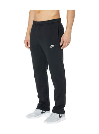 Nike NSW Tech Fleece Open Hem Mens Sweatpants Black FB8012-010