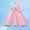 Pink, variant on Girl Dresses Formal Dresses for Girls WhiteBoho Dresses Dress for Girls Fancy Dress Girls Fancy Dresses Size 12-18 Month