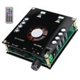 thumbnail image 2 of Peahefy Contator Contator Eletrico 5.0 Digital Board 320W High Output Power Dual Channels With Remote Control, 2 of 8