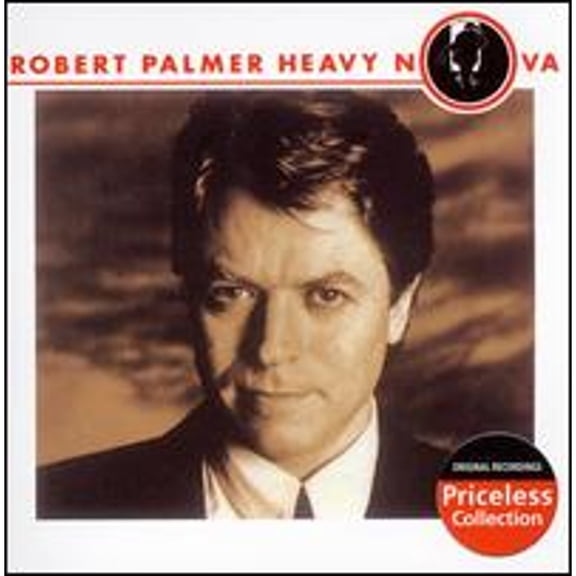 Pre-Owned Heavy Nova (CD 0077774805728) by Robert Palmer