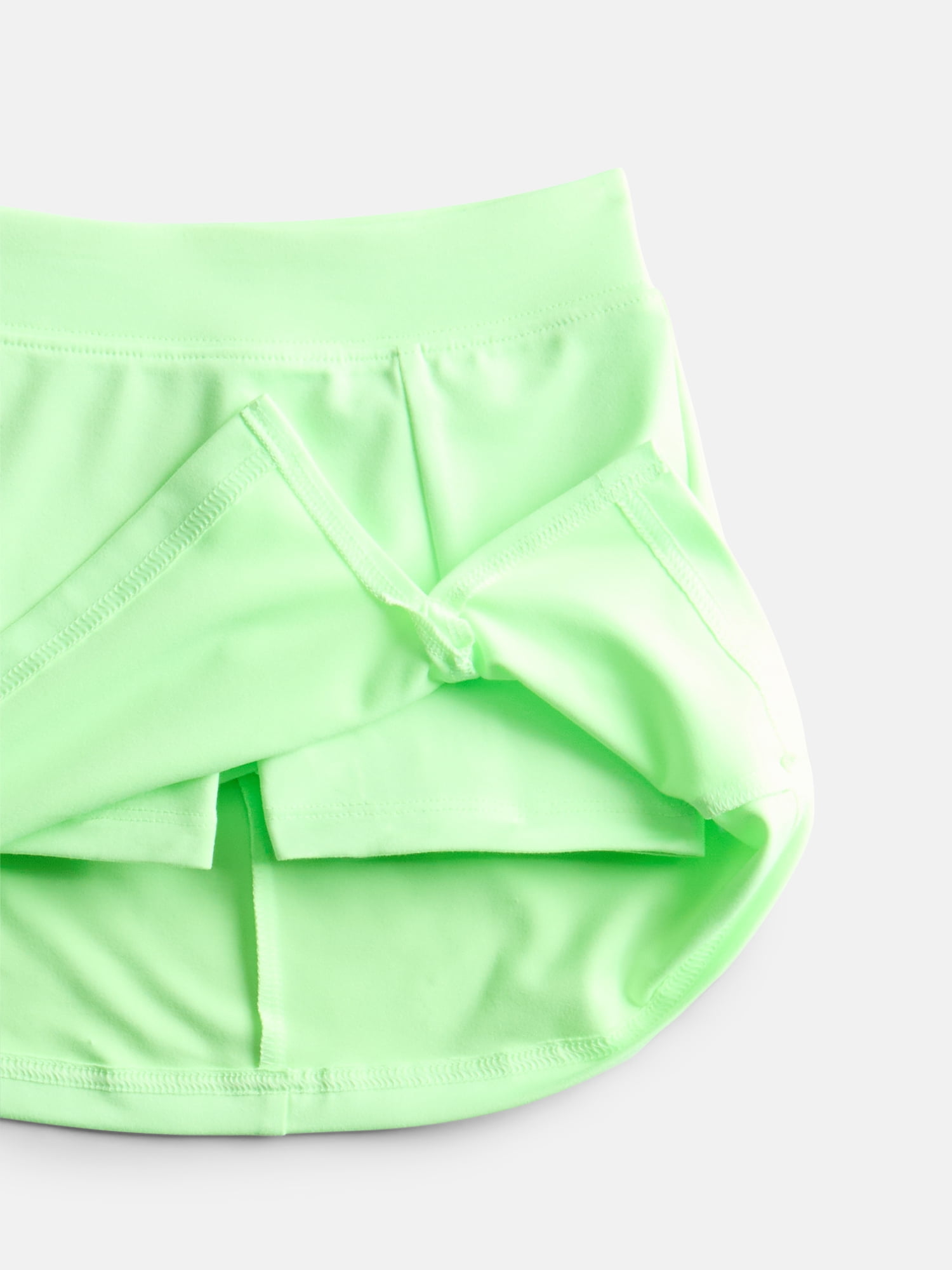 Athletic Works Girls Skort, Sizes 4-18 & Plus