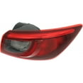 thumbnail image 6 of For Mazda CX-3 2019 20 21 22 2023 Tail Light Assembly Passenger Side | Rear | Outer | Replacement For MA2805120 | 191275516478, DB4G51150, 6 of 6