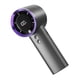 thumbnail image 2 of Mini ventilador portátil 100 velocidades USB ajustable USB recargable Ventiladores de escritorio pequeño Ventilador personal Refrigeramiento de verano Gris, 2 of 8