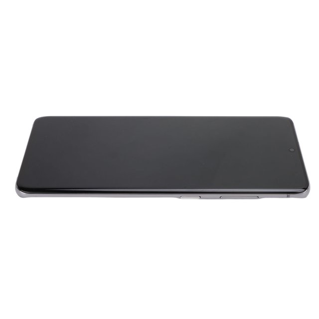 Display for S 20, 6.2in OLED Screen Replacement Repair Part, Touch Digitizer Assembly for S 20 SM G981 SM G980 with Frame with Fingerprint Function