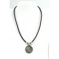 thumbnail image 3 of The Faith Gift Shop Sterling Silver  Lady of Lourdes Pedestal  Chain Locket with Long Chain, 3 of 14