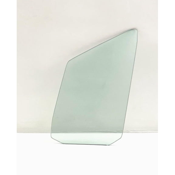 Tempered Driver Left Side Front Vent Window Vent Glass Compatible with Toyota Sienna 2021-2024 Models