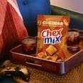 thumbnail image 6 of Chex Mix Cheddar Snack Mix, Family Size, 13.5 oz-2pk,With Olive Green Bowl By ValueNest, 6 of 10