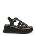 thumbnail image 1 of Crown Vintage Gracen Platform Fisherman Wedge Sandal, 1 of 8