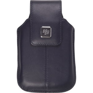 UPC 798561398697 product image for BlackBerry Durable Pouch Case w/ Swivel clip for BlackBerry Torch 9800 - Indigo | upcitemdb.com
