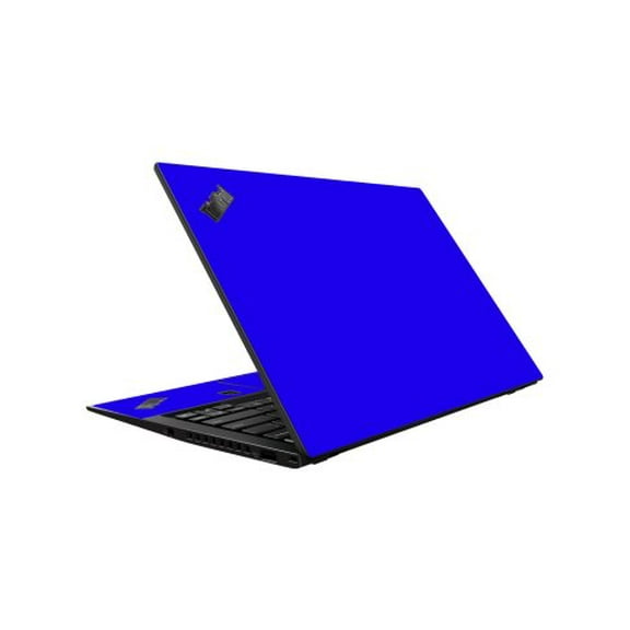 ThinkPad X1 CARBON G5 BLUE Laptop Skin