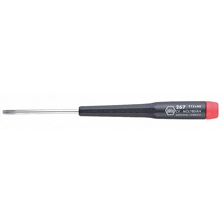 UPC: 0084705267029 | Wiha Precision Torx Screwdriver T2 26702