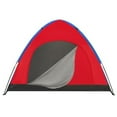thumbnail image 1 of Tourist tent for 4 people NT23485, 1 of 4