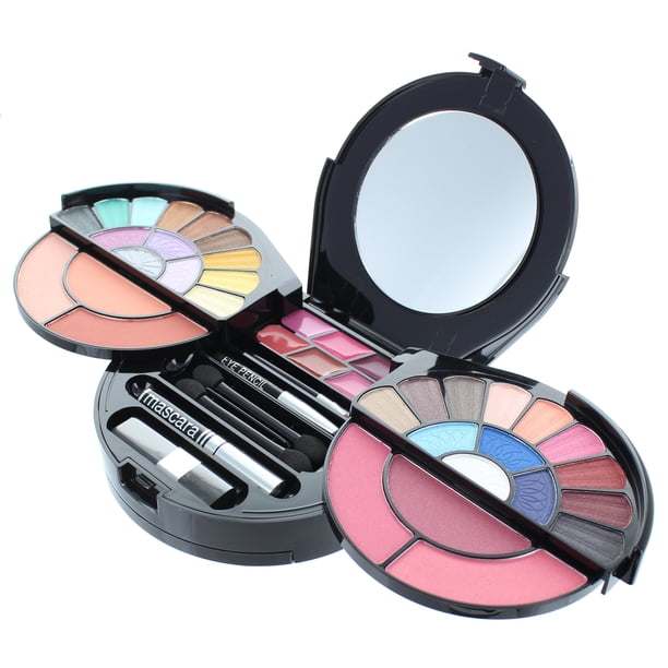 Br Beauty Revolution Complete Makeup Kit Walmart Com Walmart Com
