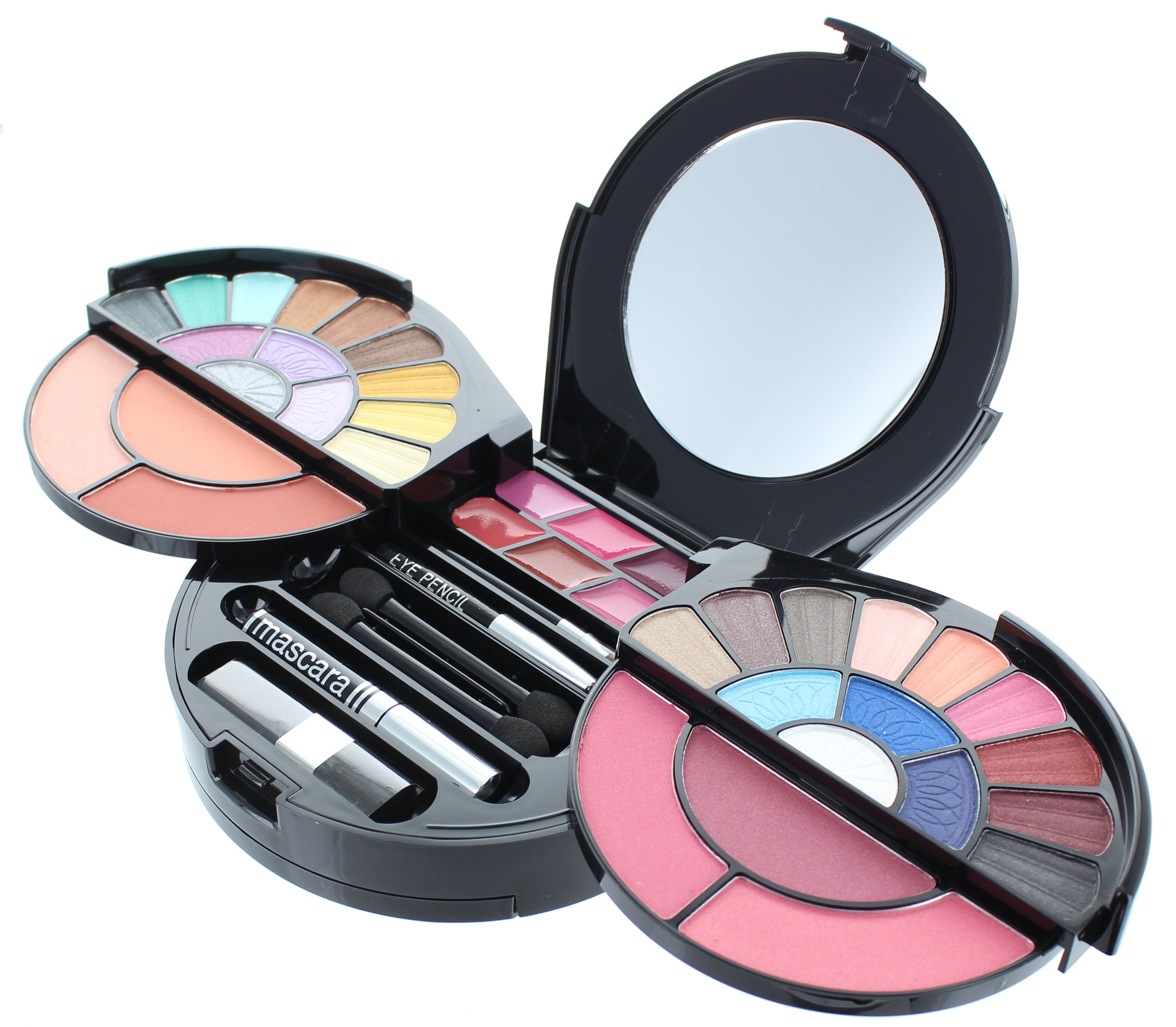 BR BEAUTY REVOLUTION COMPLETE MAKEUP KIT - Walmart.com - Walmart.com